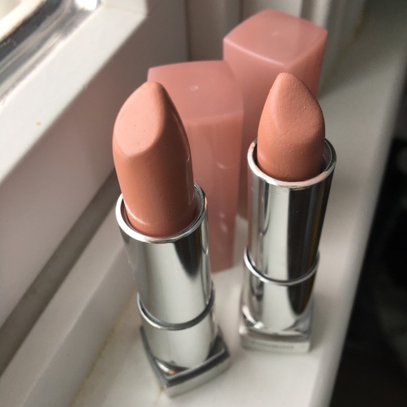 maybelline blushing beige 915